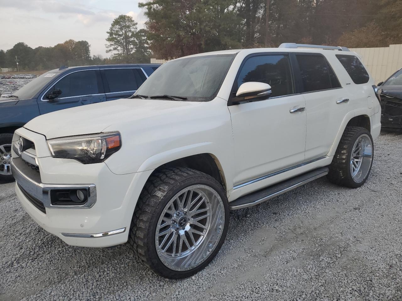 2018 TOYOTA 4RUNNER