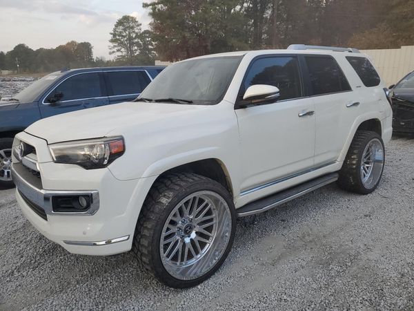 2018 TOYOTA 4RUNNER