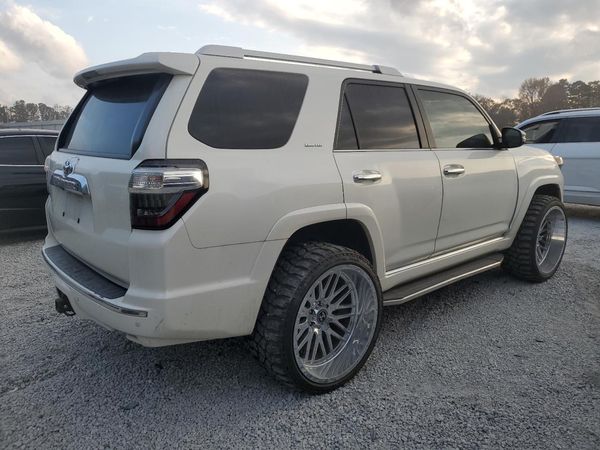 2018 TOYOTA 4RUNNER