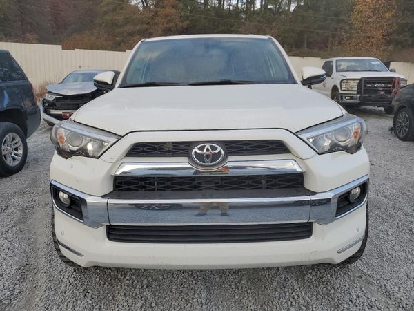 2018 TOYOTA 4RUNNER