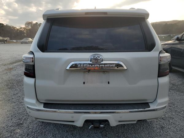 2018 TOYOTA 4RUNNER