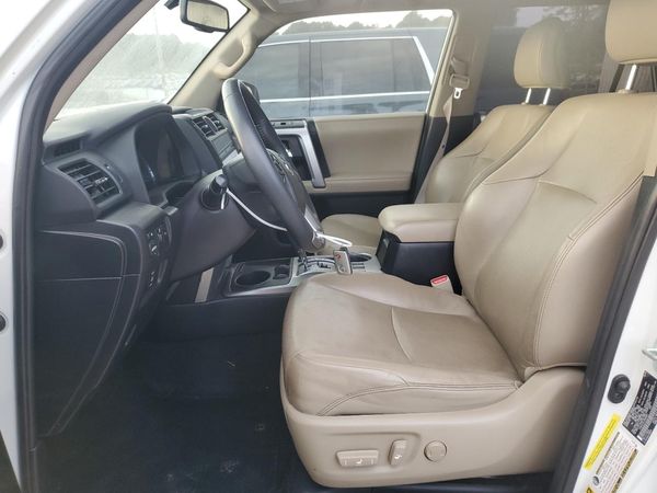 2018 TOYOTA 4RUNNER