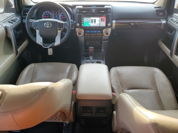 2018 TOYOTA 4RUNNER