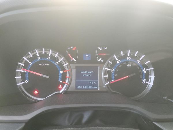 2018 TOYOTA 4RUNNER