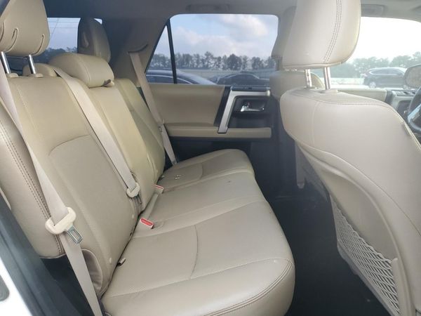 2018 TOYOTA 4RUNNER