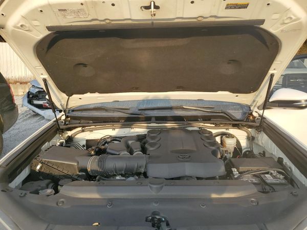 2018 TOYOTA 4RUNNER
