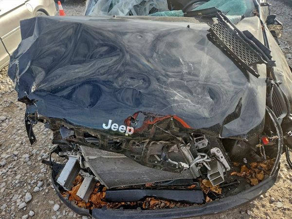 2019 JEEP CHEROKEE LATITUDE PLUS 4X4