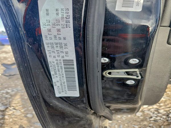 2019 JEEP CHEROKEE LATITUDE PLUS 4X4