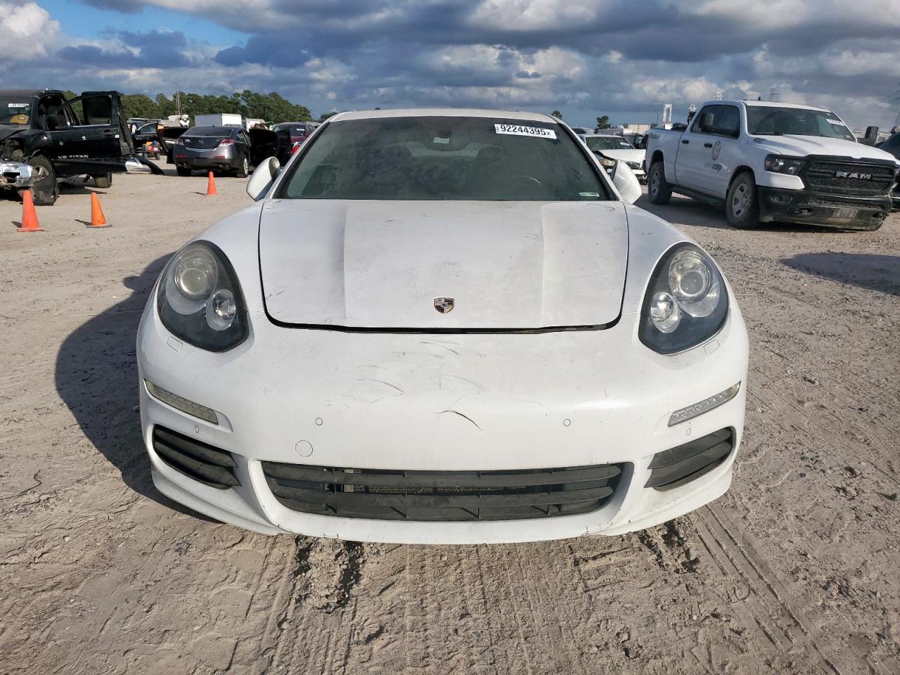 2014 PORSCHE PANAMERA S Hybrid