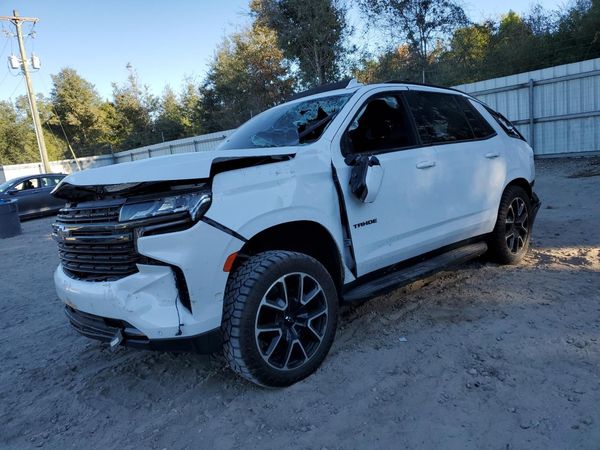 2022 CHEVROLET TAHOE — DSFA — Front 3/4