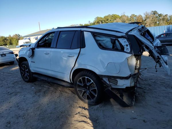 2022 CHEVROLET TAHOE RST — DSRA