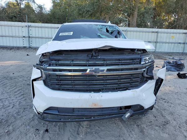 2022 CHEVROLET TAHOE RST — DIRF