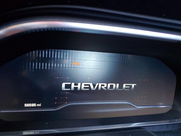 2022 CHEVROLET TAHOE RST — ODOM