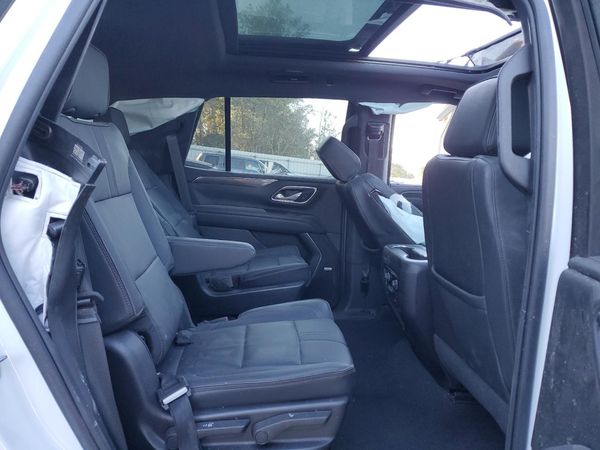 2022 CHEVROLET TAHOE RST — PSRS