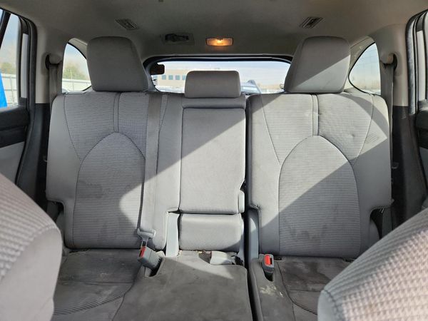 2022 TOYOTA HIGHLANDER L