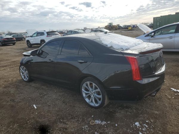 2014 CADILLAC ATS