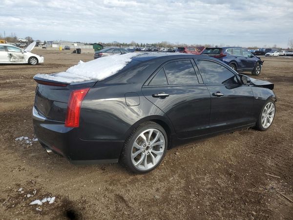2014 CADILLAC ATS