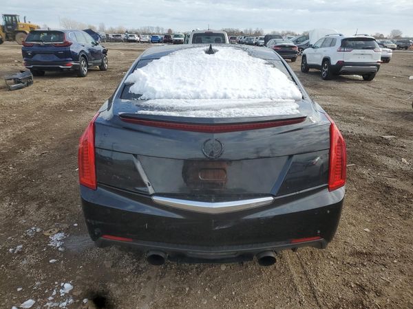2014 CADILLAC ATS