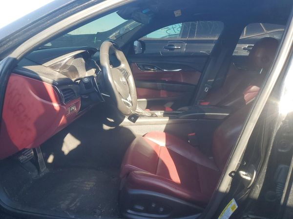 2014 CADILLAC ATS