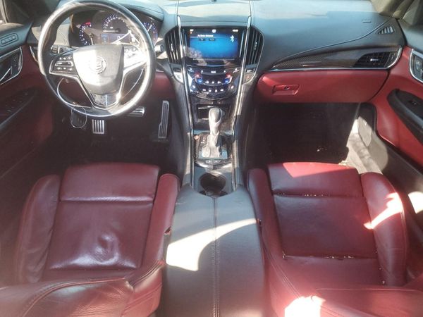 2014 CADILLAC ATS