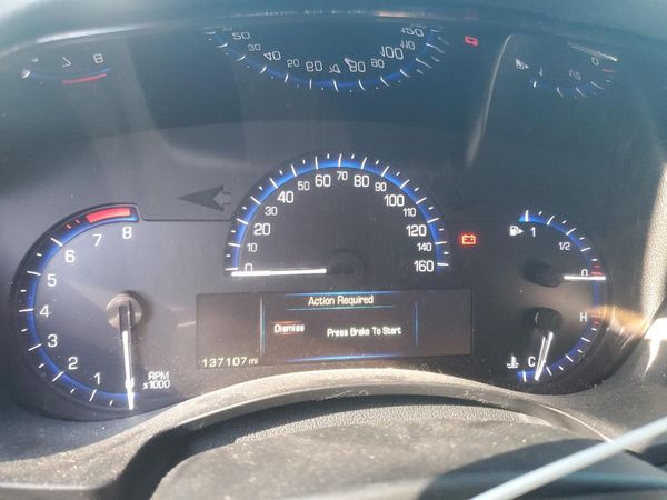 2014 CADILLAC ATS