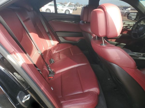 2014 CADILLAC ATS