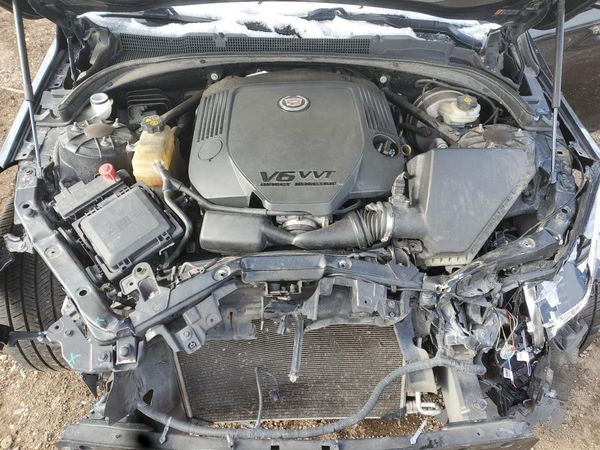2014 CADILLAC ATS