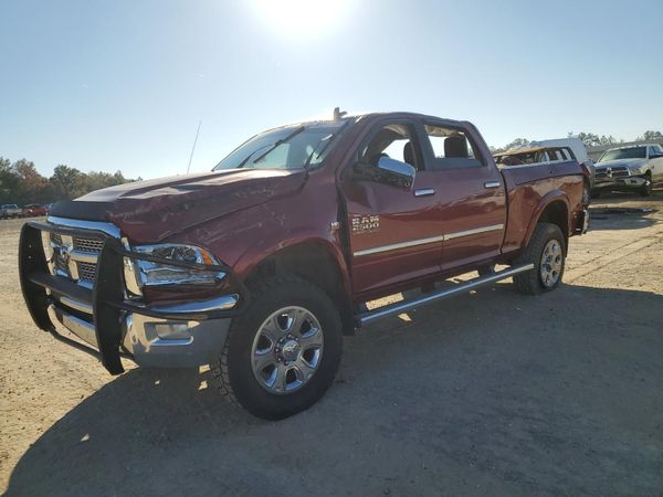 2015 RAM 2500 LARAMIE CREW CAB 4X4