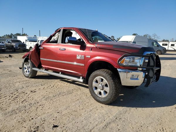 2015 RAM 2500 LARAMIE CREW CAB 4X4
