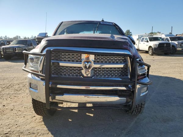 2015 RAM 2500 LARAMIE CREW CAB 4X4