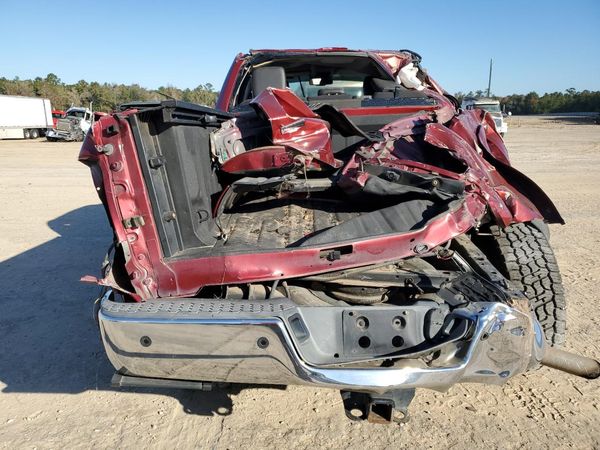2015 RAM 2500 LARAMIE CREW CAB 4X4