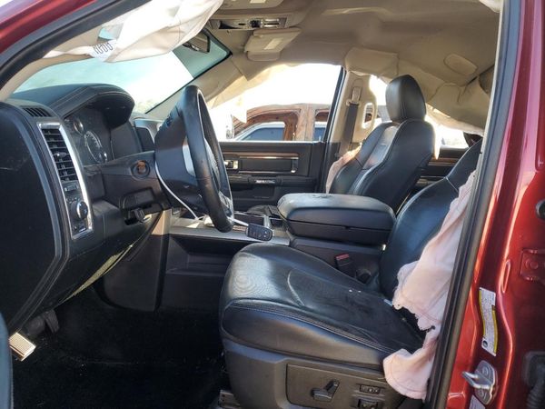 2015 RAM 2500 LARAMIE CREW CAB 4X4