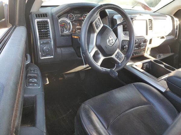 2015 RAM 2500 LARAMIE CREW CAB 4X4
