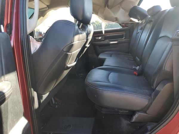 2015 RAM 2500 LARAMIE CREW CAB 4X4