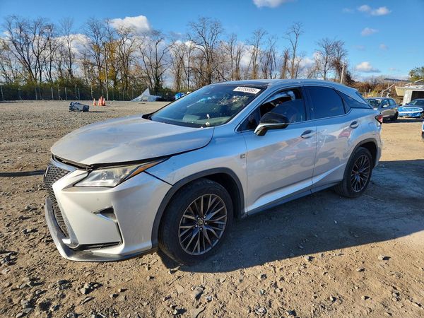 2016 LEXUS RX 350