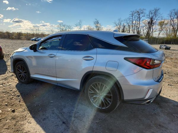 2016 LEXUS RX 350