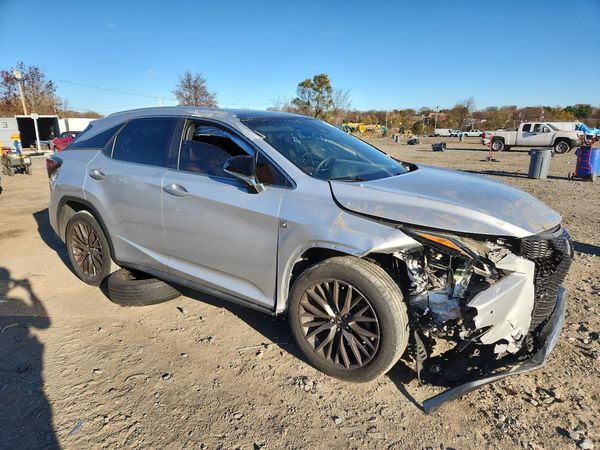 2016 LEXUS RX 350