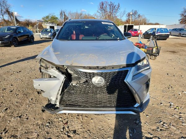 2016 LEXUS RX 350