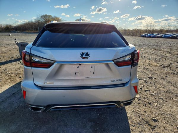 2016 LEXUS RX 350