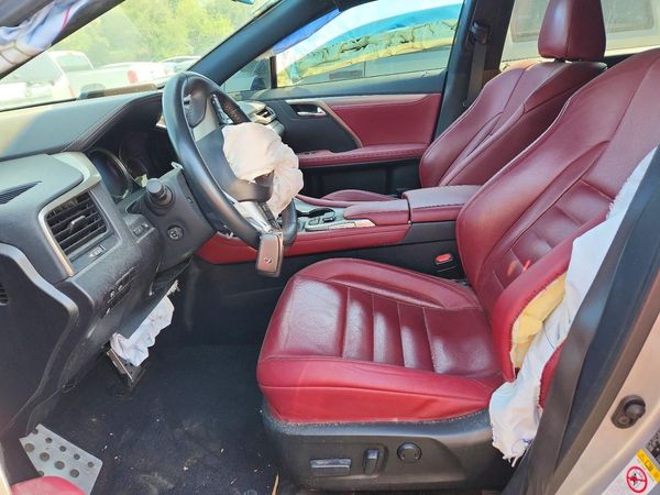 2016 LEXUS RX 350