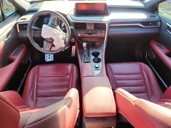 2016 LEXUS RX 350