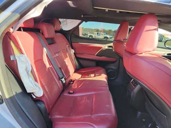 2016 LEXUS RX 350
