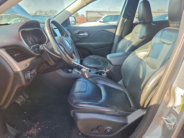 2015 JEEP CHEROKEE