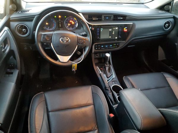 2018 TOYOTA COROLLA
