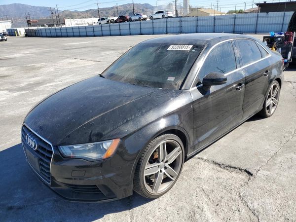 2015 AUDI A3