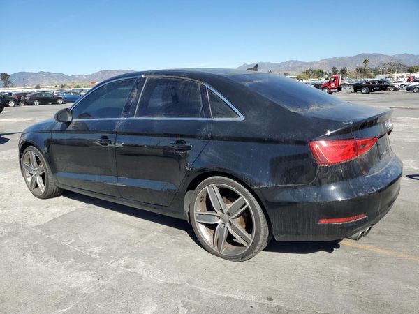 2015 AUDI A3