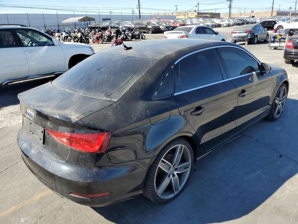 2015 AUDI A3