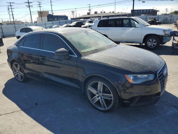 2015 AUDI A3