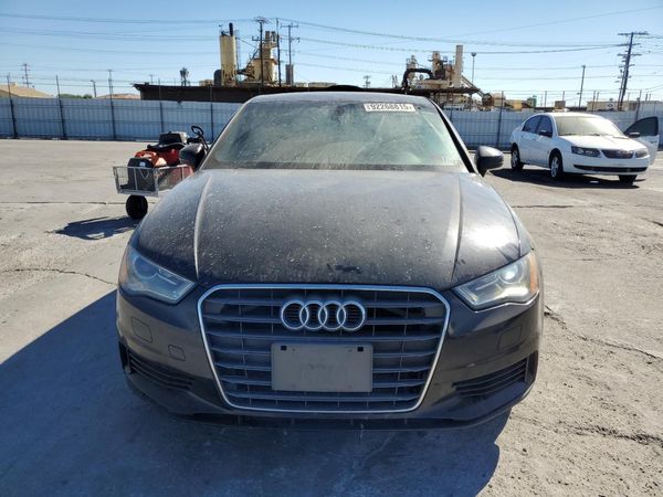 2015 AUDI A3
