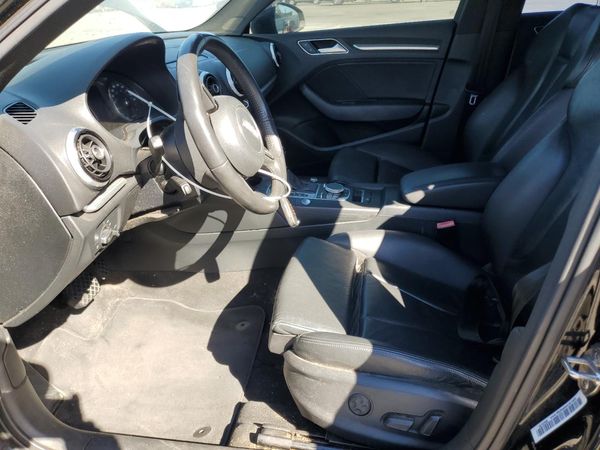 2015 AUDI A3